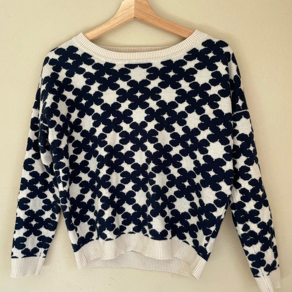 Patterned Lumiere Sweater - Picture 1 of 3